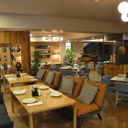 Shota @ Rustaveli Boutique Hotel