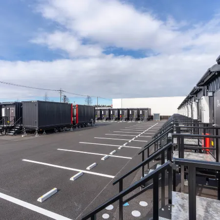 HOTEL R9 The Yard Ryugasaki