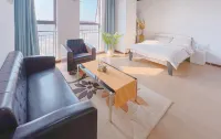 W Hotel Apartments (Ningbo Olympic Sports Center Branch) Hotel di Jiangbei Commercial Area