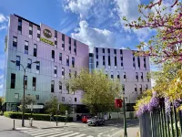 B&B Hotel Paris Porte des Lilas Hotels near 20th arr.