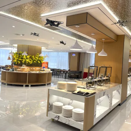Shanfei Huizhan Center Hotel
