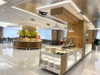 Shanfei Huizhan Center Hotel - parcheggio