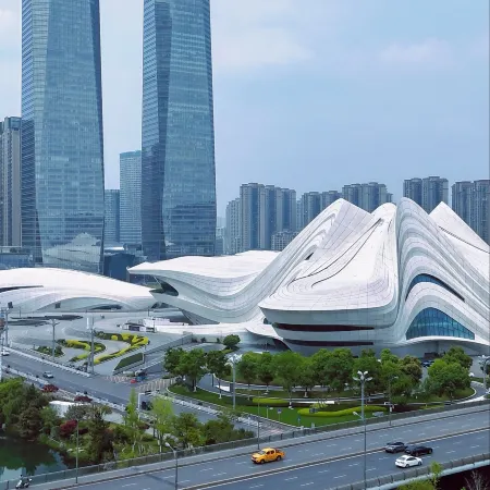 Changsha Yuelu Yannian Yijing Hotel