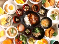 Dormy Inn Takasaki  Hot Spring - breakfast