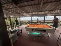 Mountain springs resort 시리푸메 폭포 주변 호텔