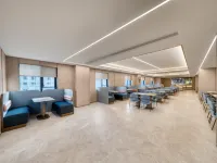 Hanting Hotel (Anji Wanxiang World Shopping Plaza) - sarapan