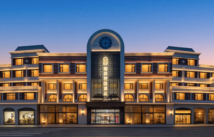 Nanyang Garden Hotel