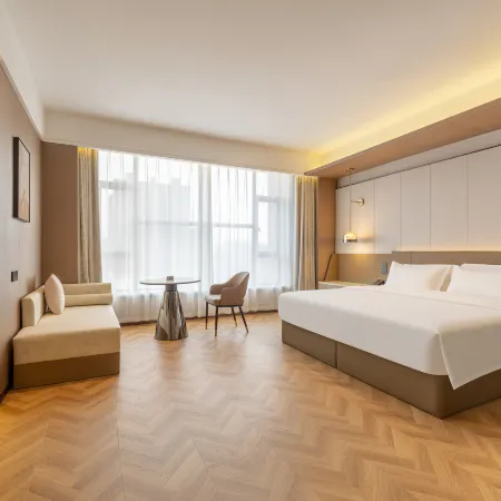 Jifeng International Hotel (Kuitun Huijia Times Shopping Center Branch)