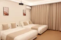 Jiangyin Yuhe | DESIGNERCINEMANIGHTVIEW (Lingang Development Zone Coast City) - New