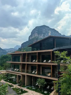Linzhou Buyuan Taihang Cultural Resort Hotel - Luxury