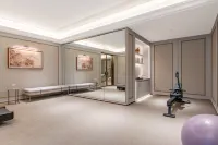 Mercure Hotel Caitai Tower Qingnian Street Shenyang - 피트니스 시설