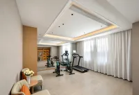 Vienna Hotel (Guangnan High-Speed Rail Station Branch - Gym