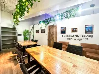4 min train to Shinjuku ｜ 8 min walk to station ｜Up to 6 guests｜Newly renovated｜loft