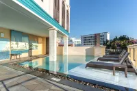 Quba by Montraj Pattaya(previously The Quba Hotel Pattaya) - Spor Salonu