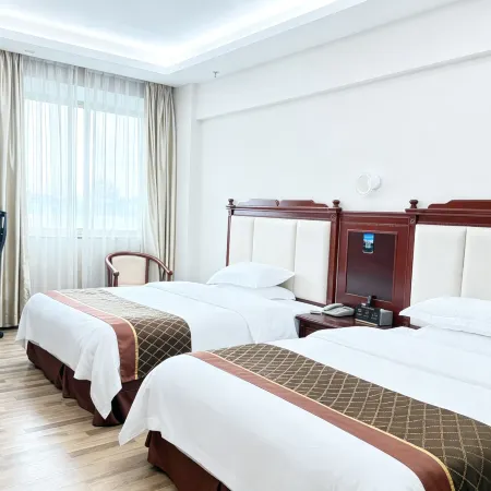 TH E-sports Homestay (Xinxing Times Square Branch)