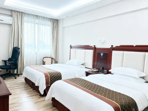 TH E-sports Homestay (Xinxing Times Square Branch)