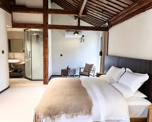 Jingyi Pure House (Shiping Branch) 스핑 호텔