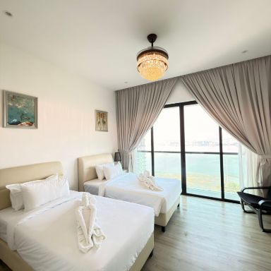 Marina View Resort - Johor&nbsp; Hotels in Plentong