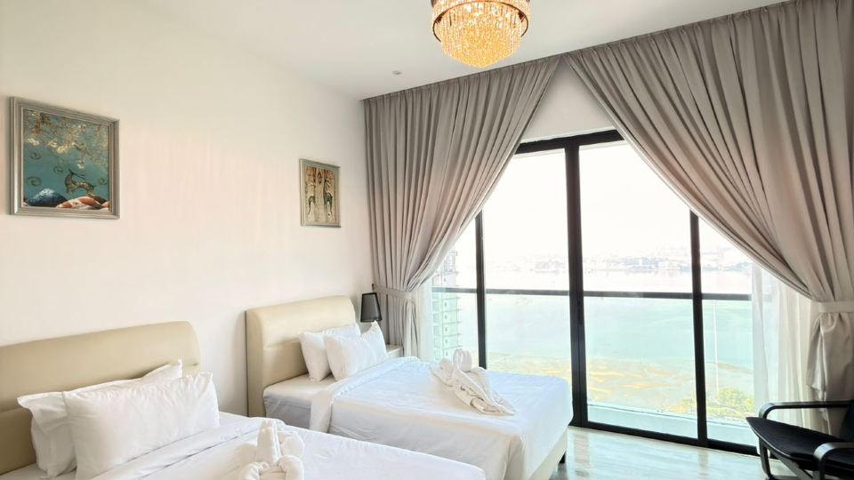 Marina View Resort - Johor