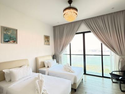 Marina View Resort - Johor
