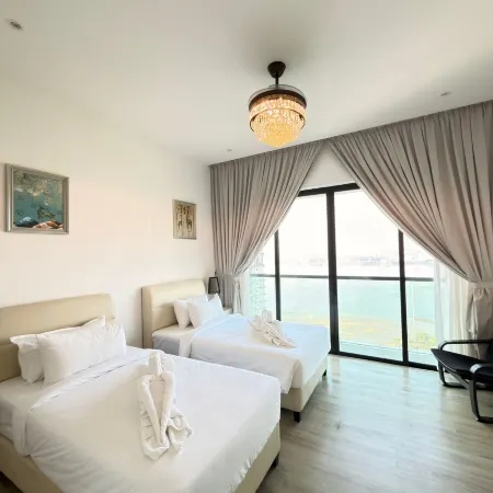 Marina View Resort - Johor