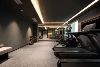 Shaoguan The History East Street Xiaodao  Atour Hotel - Gym