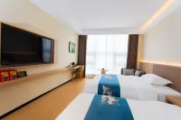 Xingyi Mugui Smart Hotel (Jushan Square DCF)