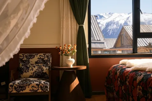 Kanas Dengni · Weiyang | Designer Boutique Stay (Kanas Old Village) - 4-نجوم