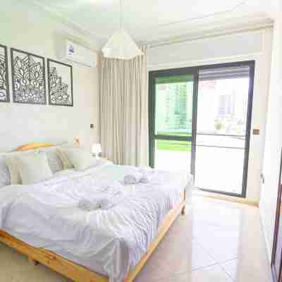 Havre Luxe Tanger Plage & TGV 2 min Rooms