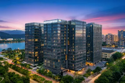 Days Hotel by Wyndham Hotel di Zhuhai