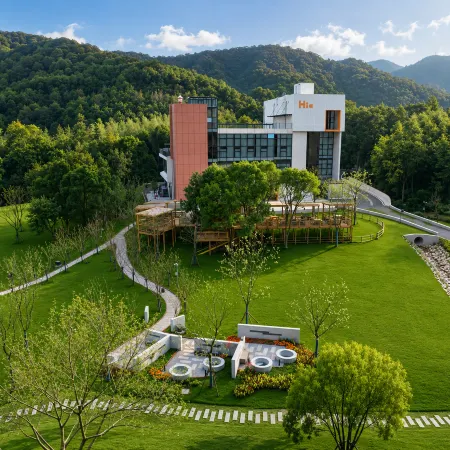 Luxury Creek Aranya Jiguang Pianyu, Lujiang
