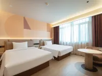 Orange Hotel(Zhangjiakou YuXian Branch) فنادق في مديرية يُى