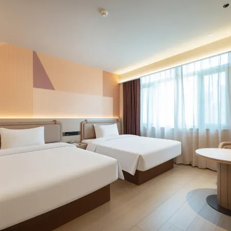 Orange Hotel（Zhangjiakou YuXian Branch)