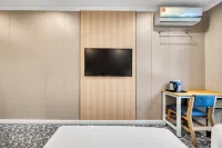 Huangdi Fashion Hotel Hotels in Zhoupu Kangqiao