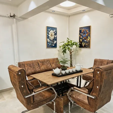 Xishe Light‑Luxury Chinese‑Cuisine Homestay (EIEC New Cairo・Cairo International Airport)