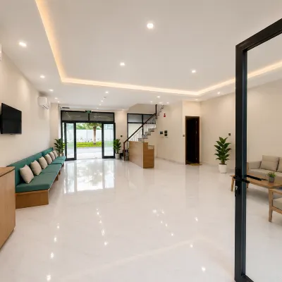 Pavilion Coffee and Homestay 1 โรงแรมใกล้โคโรน่าคาสิโน