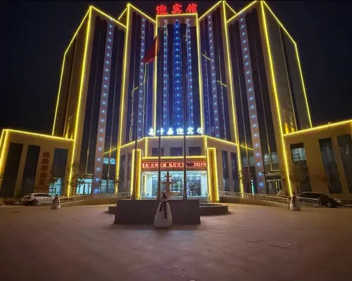Welcome Hotel Hotels in Uqturpan