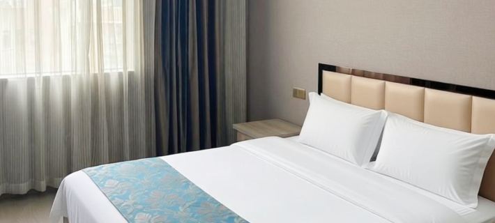 Peng'an Jinbo Hotel Hotels in Peng'an