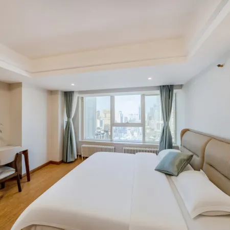 Dalian Huajianshe Family Homestay