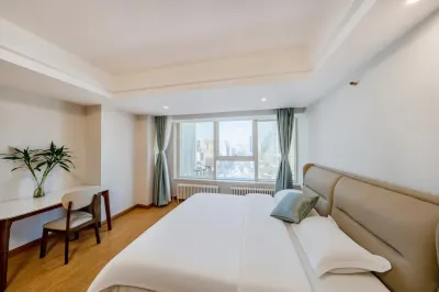 Dalian Huajianshe Family Homestay  호텔