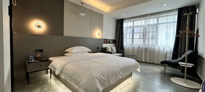 Yinshe Homestay (Wu Yi Square IFS International Finance Center) Hotels in Changsha