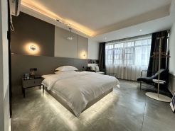 隱舍民宿（五一廣場ifs國金中心店）