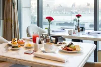 The St.Regis Tianjin - breakfast