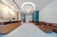 Mando Luxury Smart Audio-Visual Hotel (Weihai Huoju 8th Street International Coastal Baths)