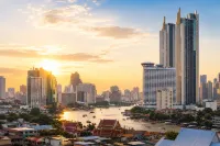 Hotel Royal Bangkok - Romanttinen