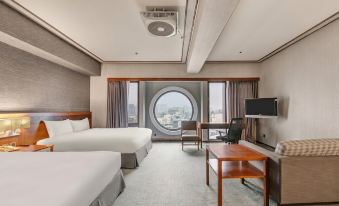 Guide Hotel Hsinchu Zhongyang