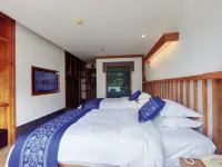 Yicai Jiaxiu Meisu Hotel (Guiyang Dashizi Jiaxiu Building) - bar