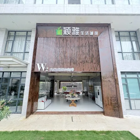 Winart Life service apartment