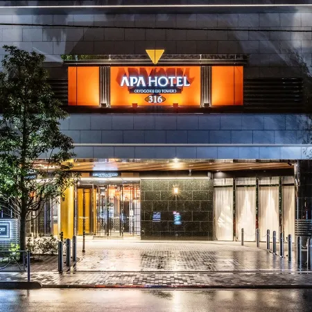 APA Hotel and Resort Ryogoku Ekimae Tower Отели рядом с достопримечательностью «Кото (специальный район)»