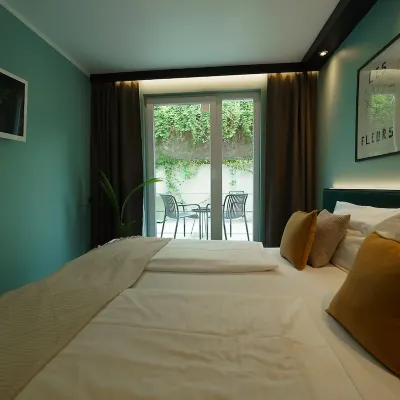 Hotel BEE GREEN Schoenbrunn Отели рядом с достопримечательностью «Дворец Шëнбрунн»